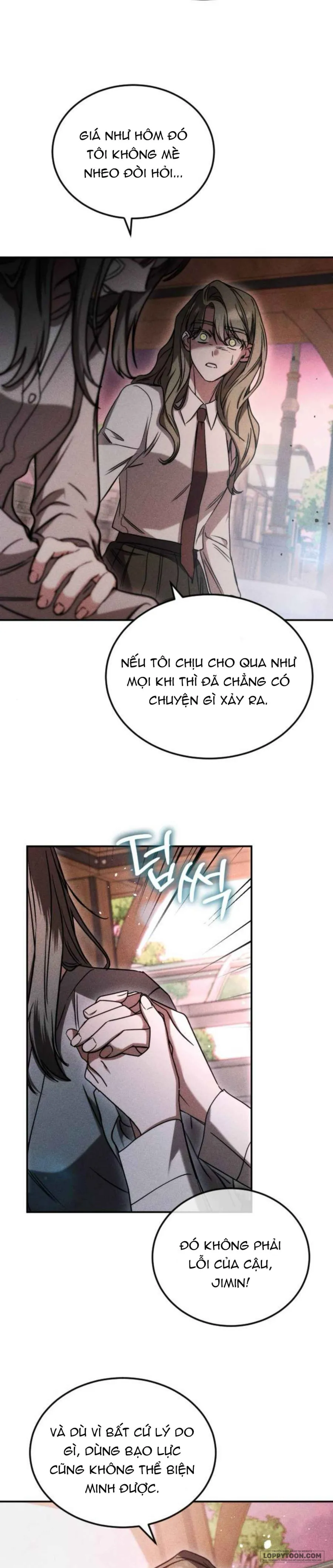 Chị Em Không Hoàn Hảo Chap 21 - trang 23