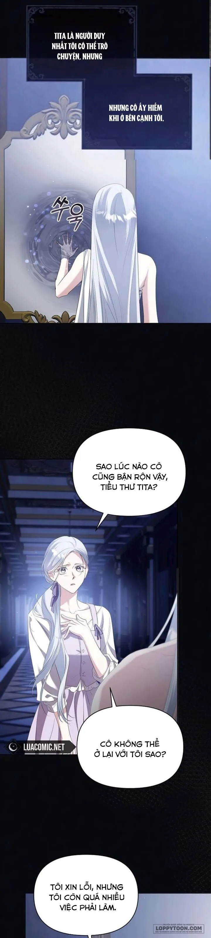 Trở Thành Con Gái Nuôi Của Gia Tộc Sát Thủ Chap 84 - trang 11