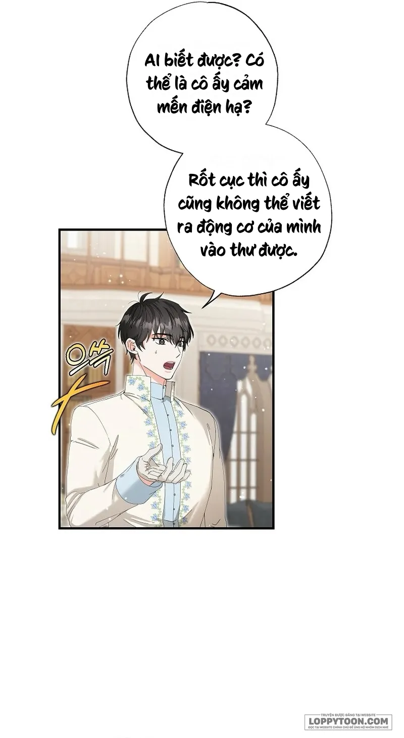 Trở Thành Miêu Nữ Của Hoàng Đế Chap 40 - trang 12