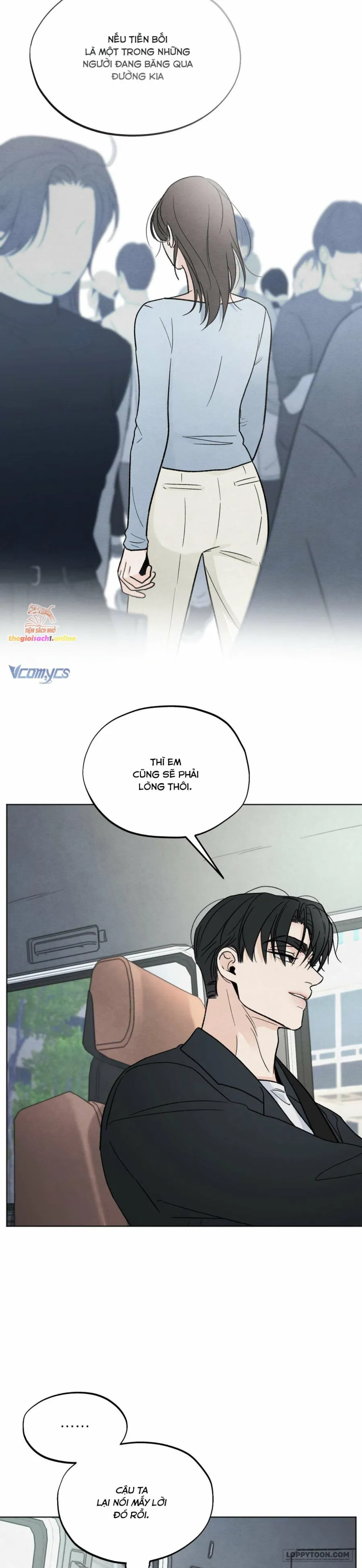 Cuộc Đời Của Kẻ Cặn Bã Chap 16 - trang 29