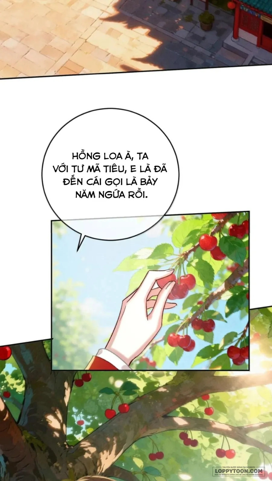 Dâng Cá Muối Cho Sư Tổ Chap 56 - trang 25