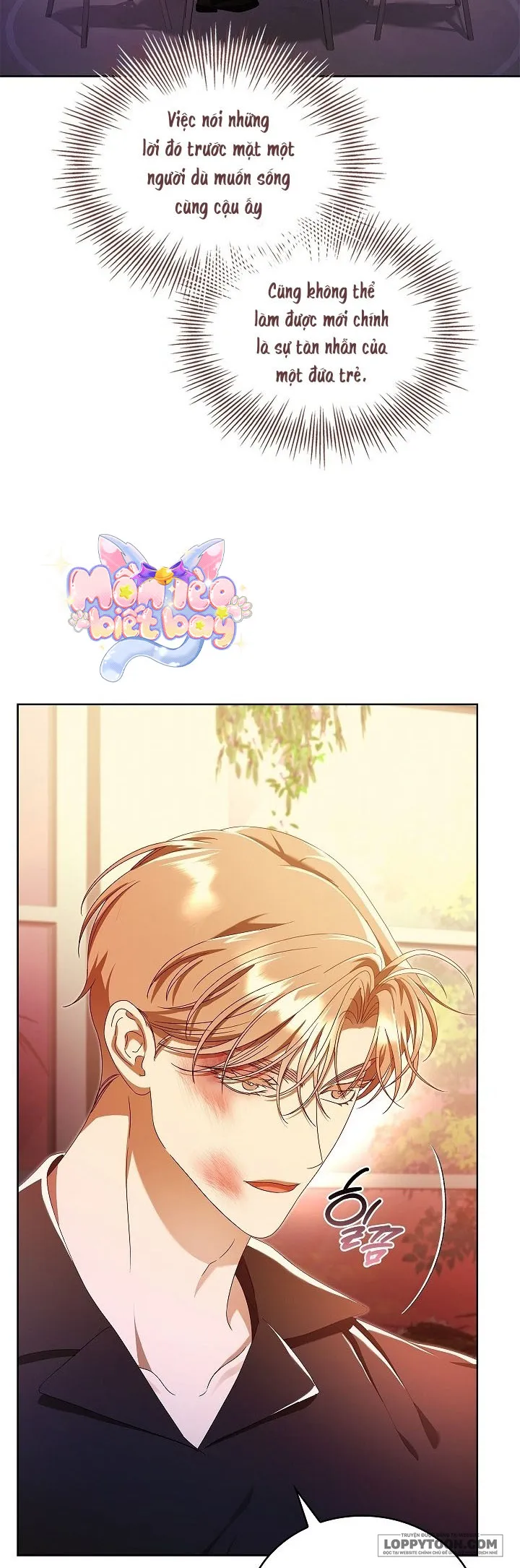 Ngọn Đèn Biệt Viện Không Bao Giờ Tắt Chap 22 - trang 36
