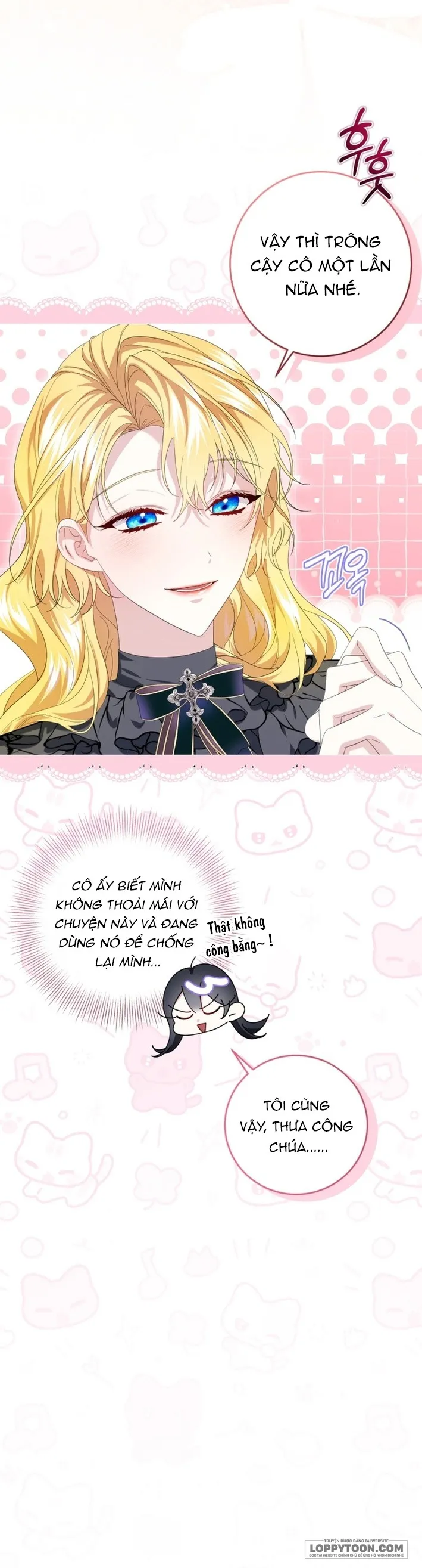 Tôi Trở Thành Người Được Nữ Phản Diện Yêu Thích Nhất Chap 20 - trang 7