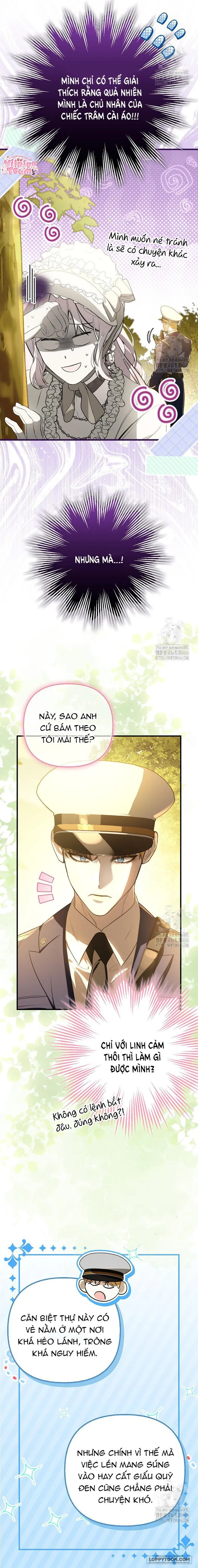 Những Nam Chính Bị Mắc Kẹt Trong Nhà Của Tôi Chap 7 - trang 19