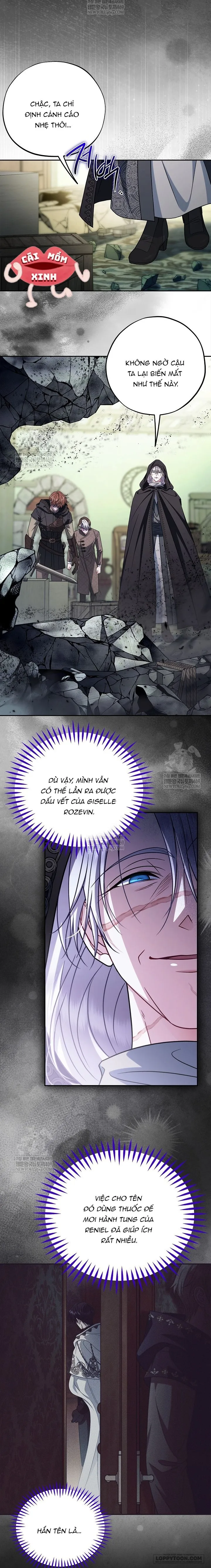 Trở Thành Người Giám Định Chất Độc Cho Thế Lực Hắc Ám Chap 97 - trang 4