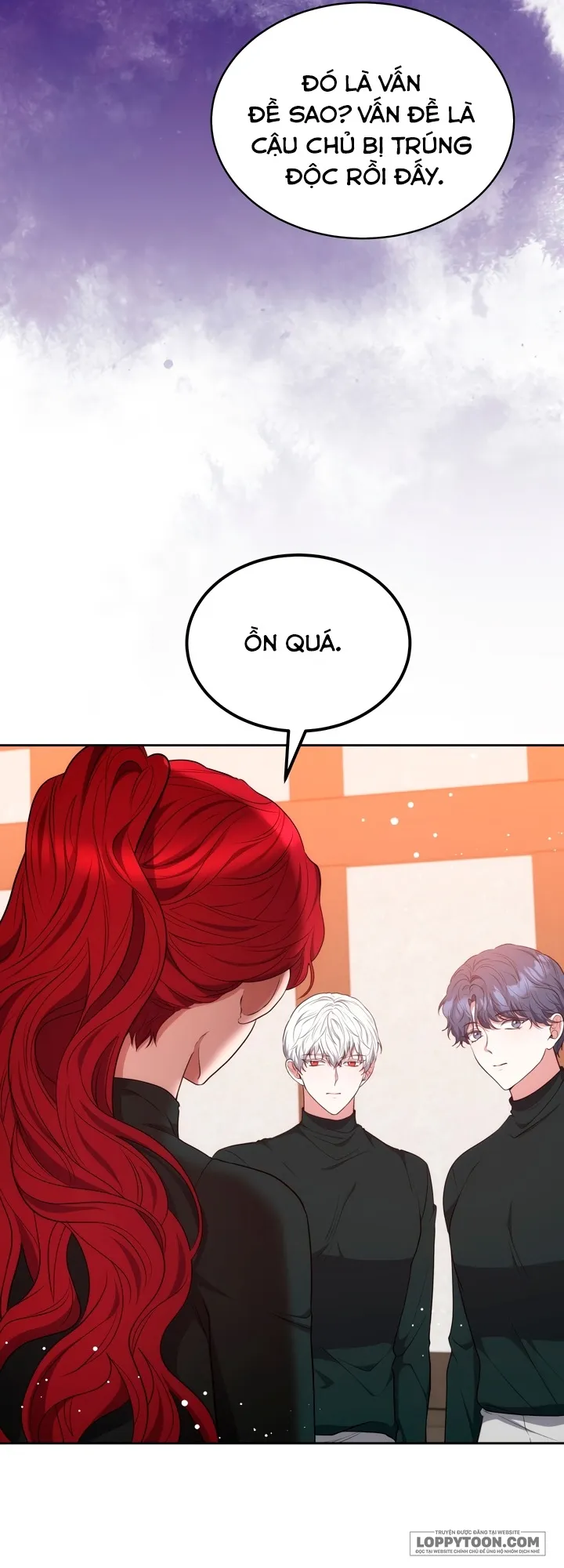 Dù Là Mẹ Kế Nhưng Tôi Thoát Khỏi Cái Chết Rất Dễ Dàng Chap 44 - trang 58