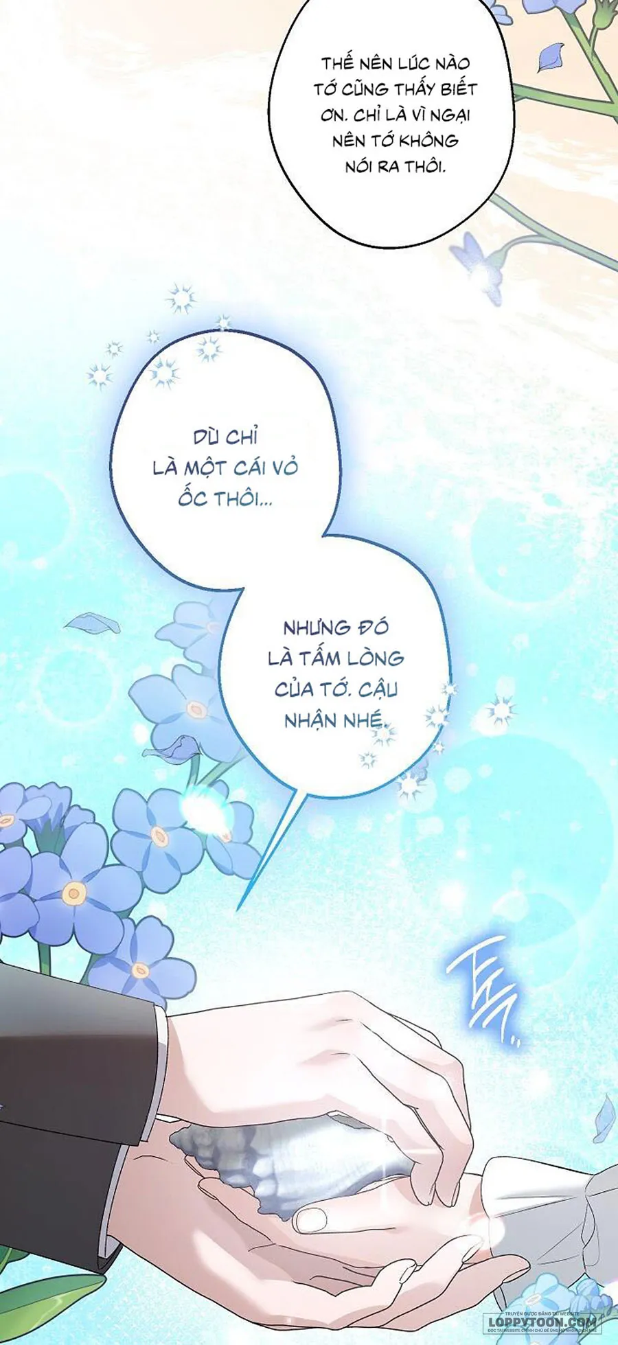 Điểm Chí (Solstice) Chap 35 - trang 25