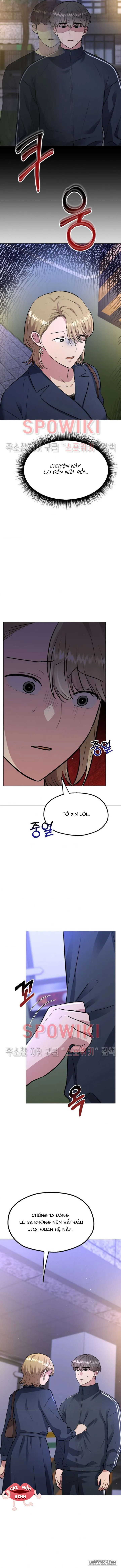 Twenty Nights Chap 24 - trang 10