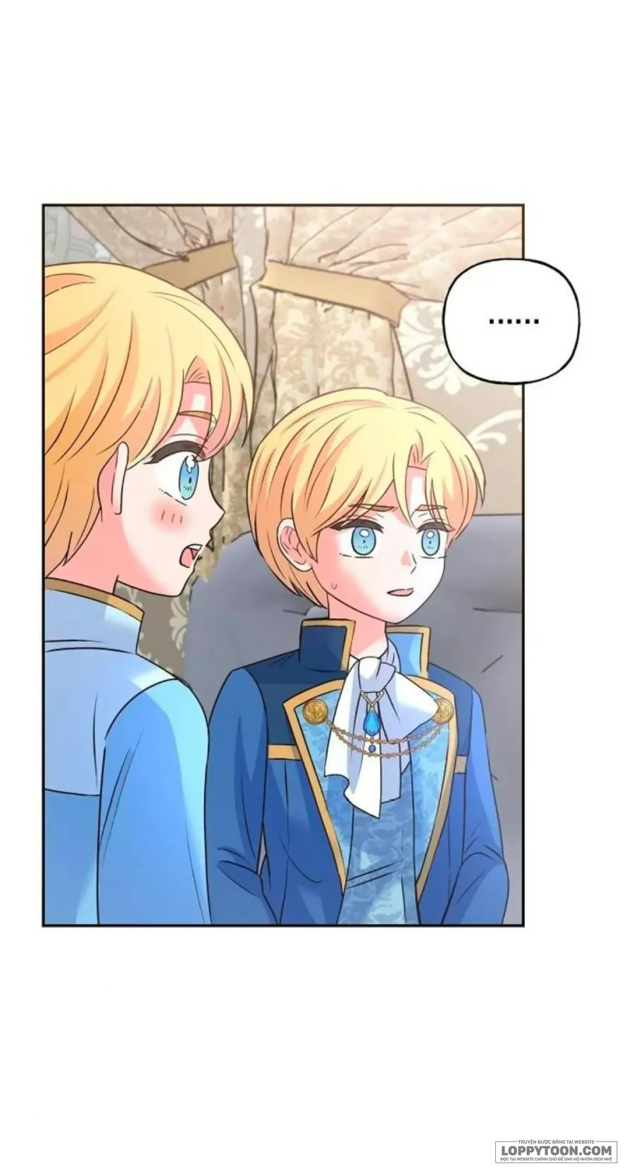 Hầu Gái Không Thích Nuôi Dạy Trẻ Nhỏ Chap 20 - trang 34