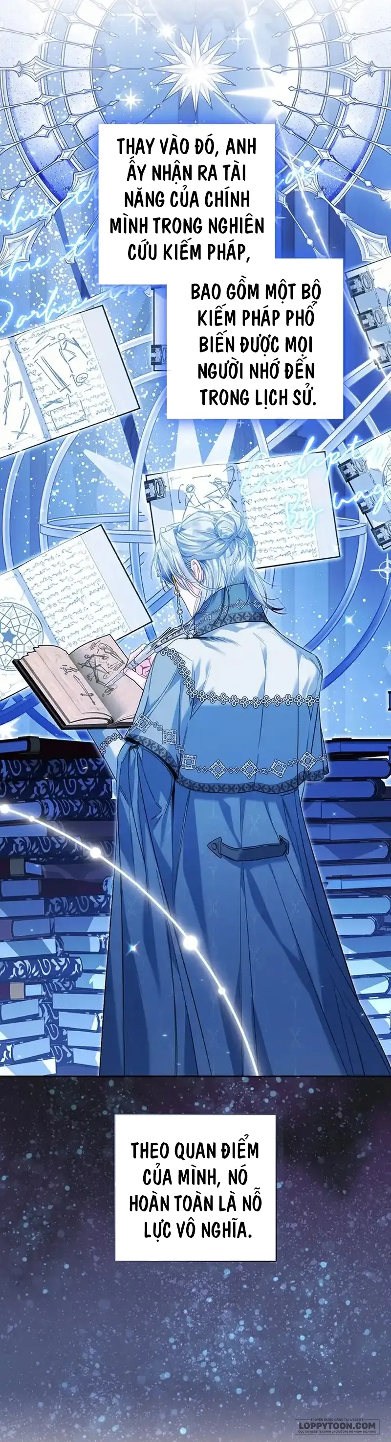 Papa Là Kẻ Thù Kiếp Trước Của Tôi? Chap 13 - trang 38