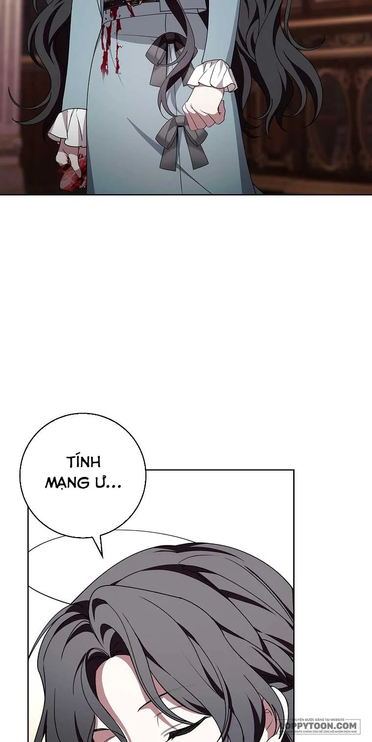 100 lời nguyền tại dinh thự Illestone Chap 23 - trang 21