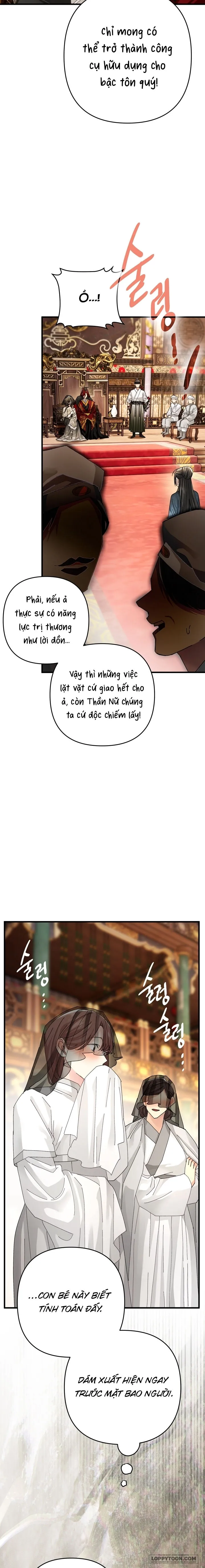 Vùng Đất Khắc Kỷ Chap 30 - trang 4