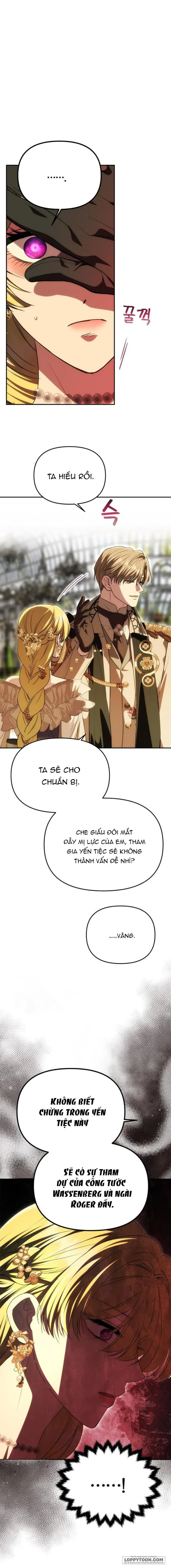 Chỉ Cần Một Người Chồng Là Đủ Chap 25 - trang 11