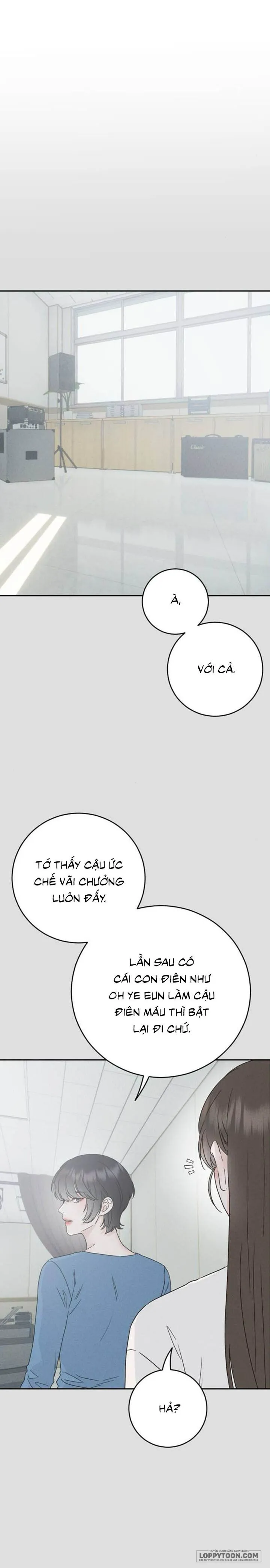 Nam Nữ Mật Thất Chap 11 - trang 20