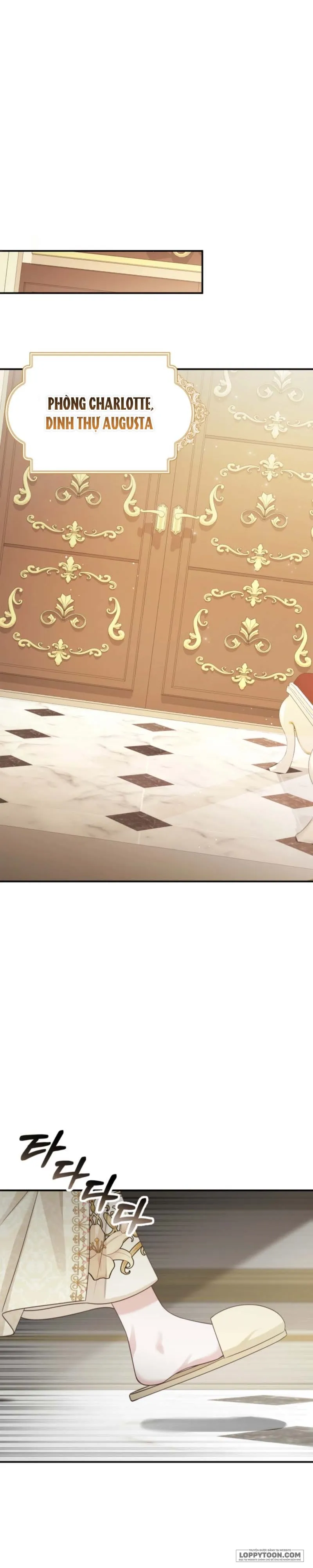 Bản Tình Ca Rạng Đông Chap 4 - trang 19