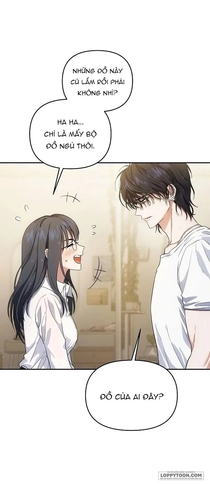 Tình Yêu Thuần Khiết Hư Hỏng Chap 2 - trang 85