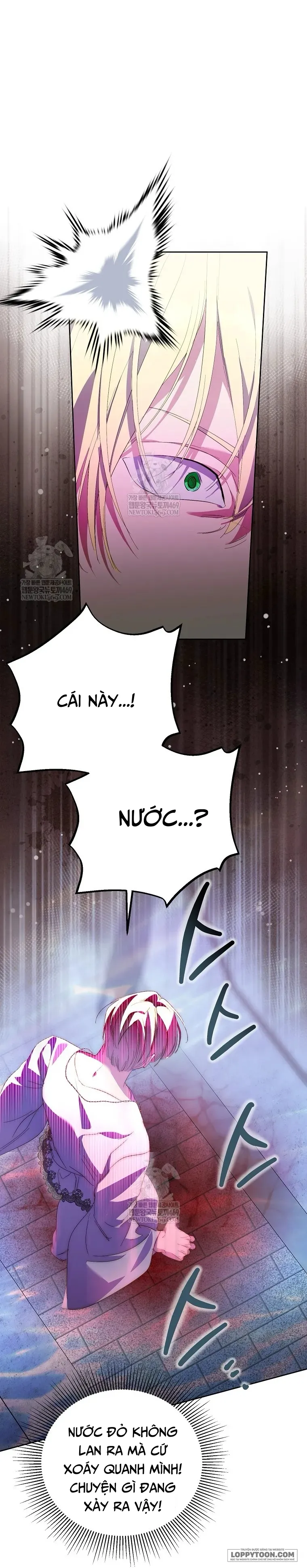Phía Sau Mặt Nạ Của Nam Chính Hiền Lành Chap 101 - trang 2