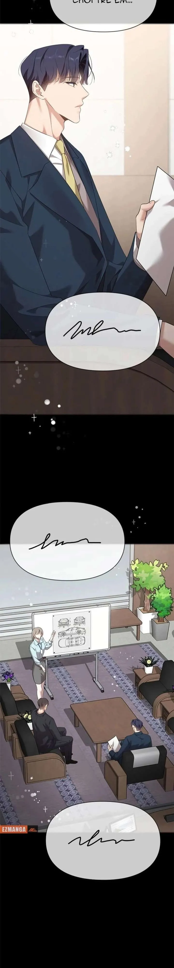 Vị Khách Trong Đêm Chap 42 - trang 32