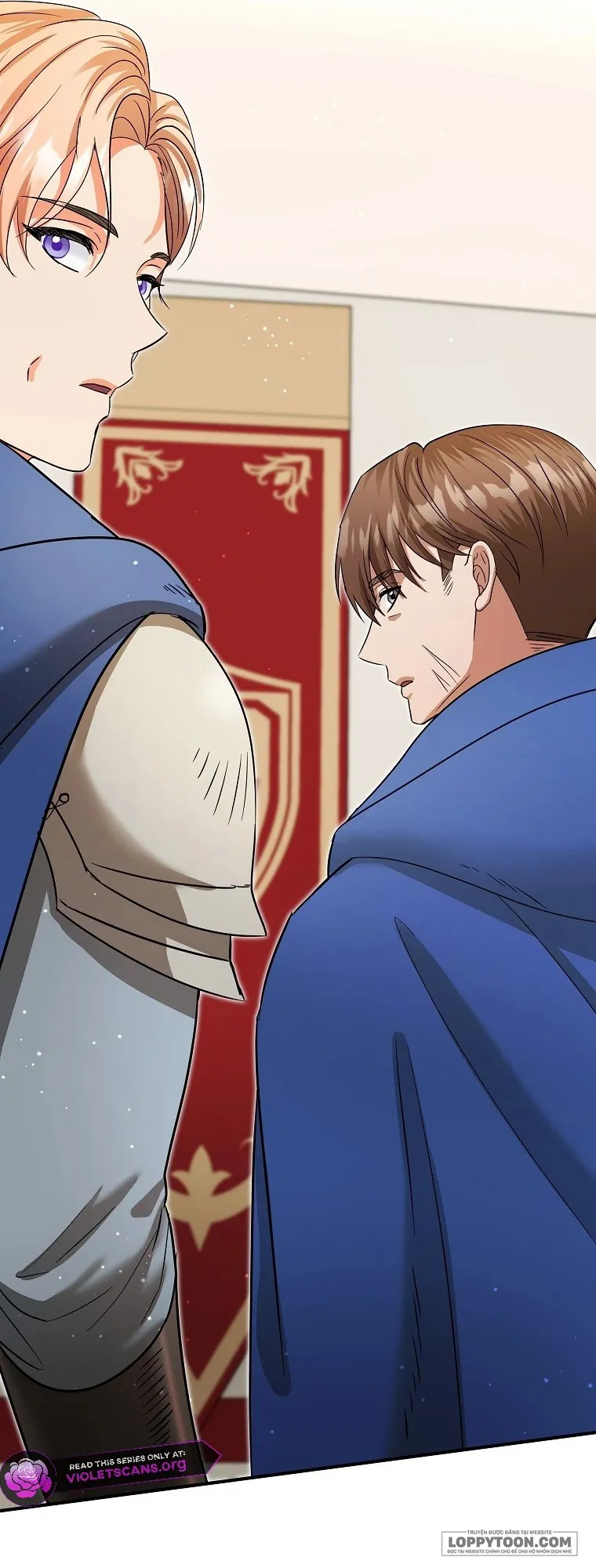 Trở Thành Miêu Nữ Của Hoàng Đế Chap 66 - trang 16