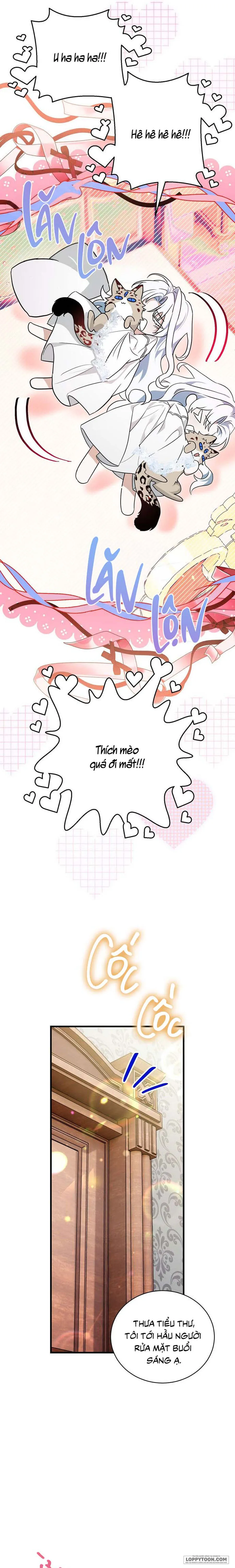 Bỗng Nhiên Trở Thành Lời Đồn Ma Quái Sau Khi Xuyên Không Chap 3 - trang 5