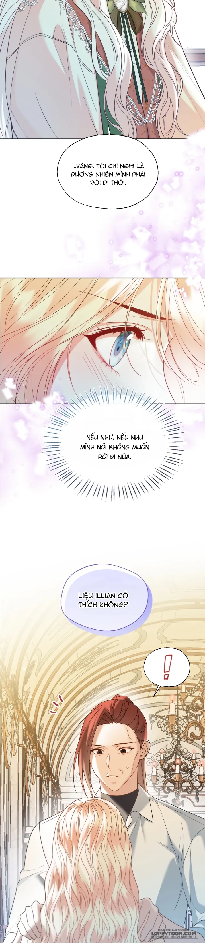 Tiểu Thư Crystal Là Một Người Đàn Ông Chap 49 - trang 12
