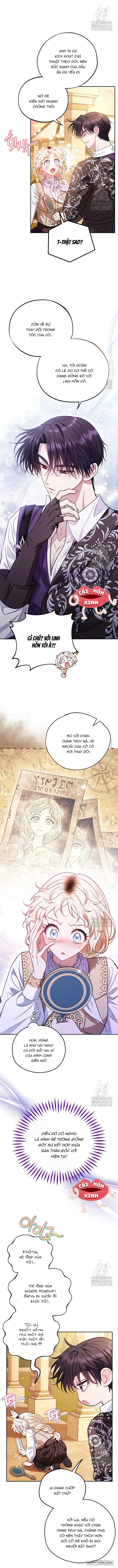 Trở Thành Người Giám Định Chất Độc Cho Thế Lực Hắc Ám Chap 39 - trang 8