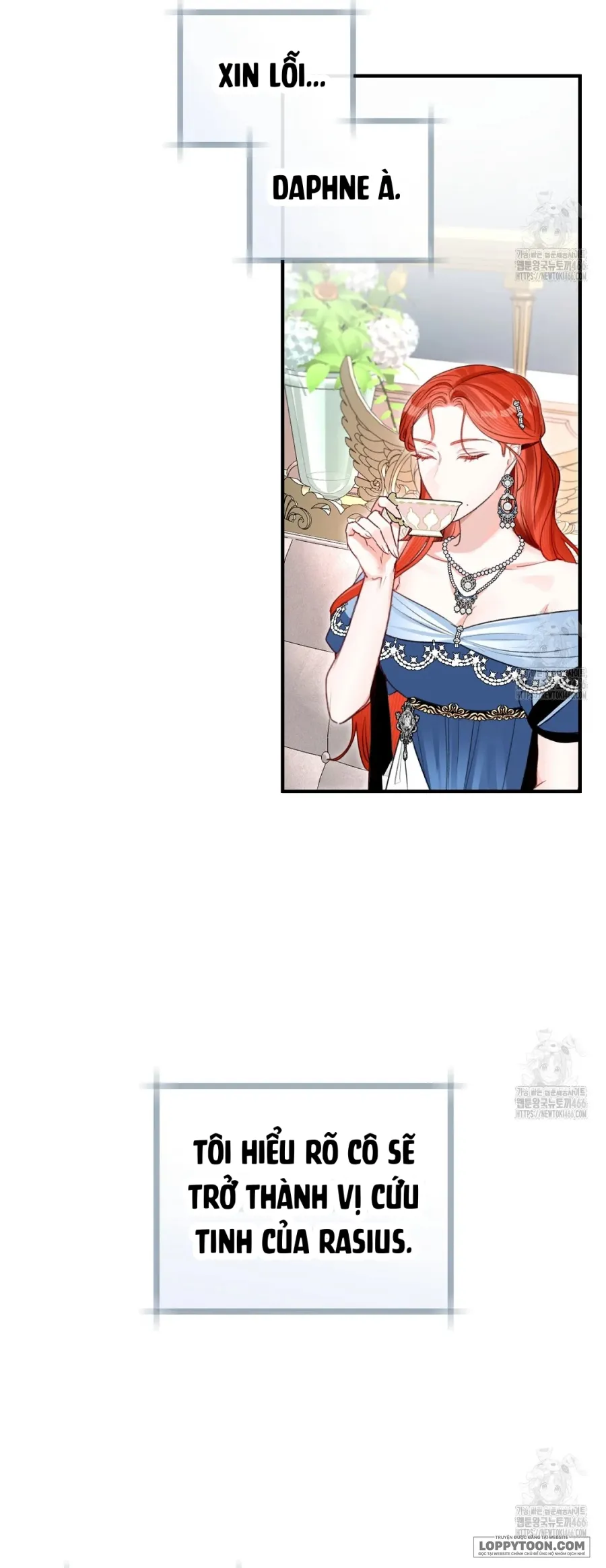 Cuộc Hôn Nhân Xa Hoa Của Đại Công Tước Là Giả Chap 74 - trang 24