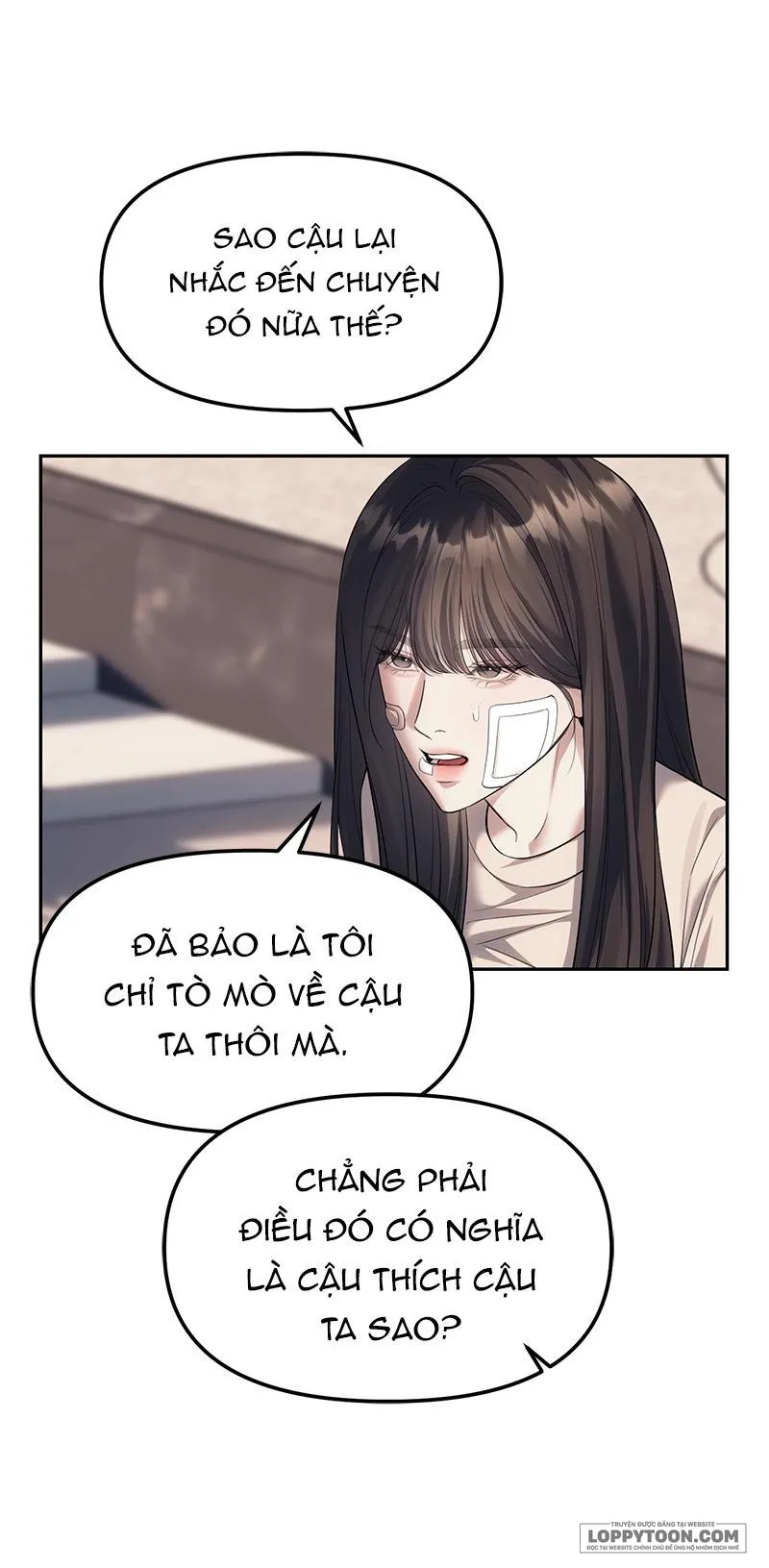 Xâm Nhập Trường Trung Học Tài Phiệt Chap 58 - trang 61
