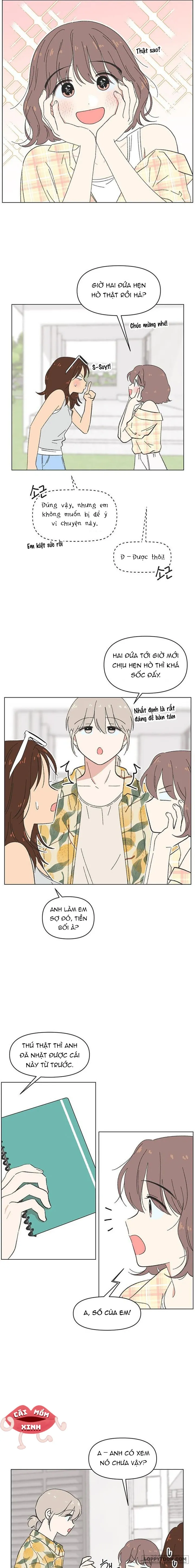 Thanh Xuân Ngọt Ngào Chap 78 - trang 7