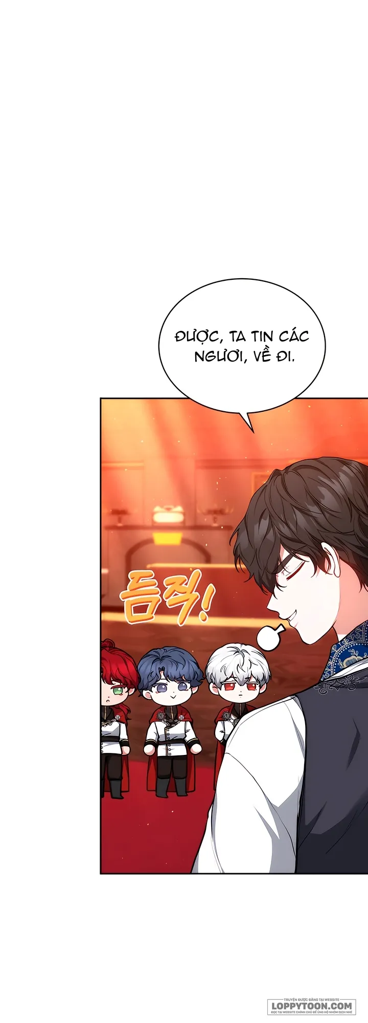 Dù Là Mẹ Kế Nhưng Tôi Thoát Khỏi Cái Chết Rất Dễ Dàng Chap 51 - trang 63