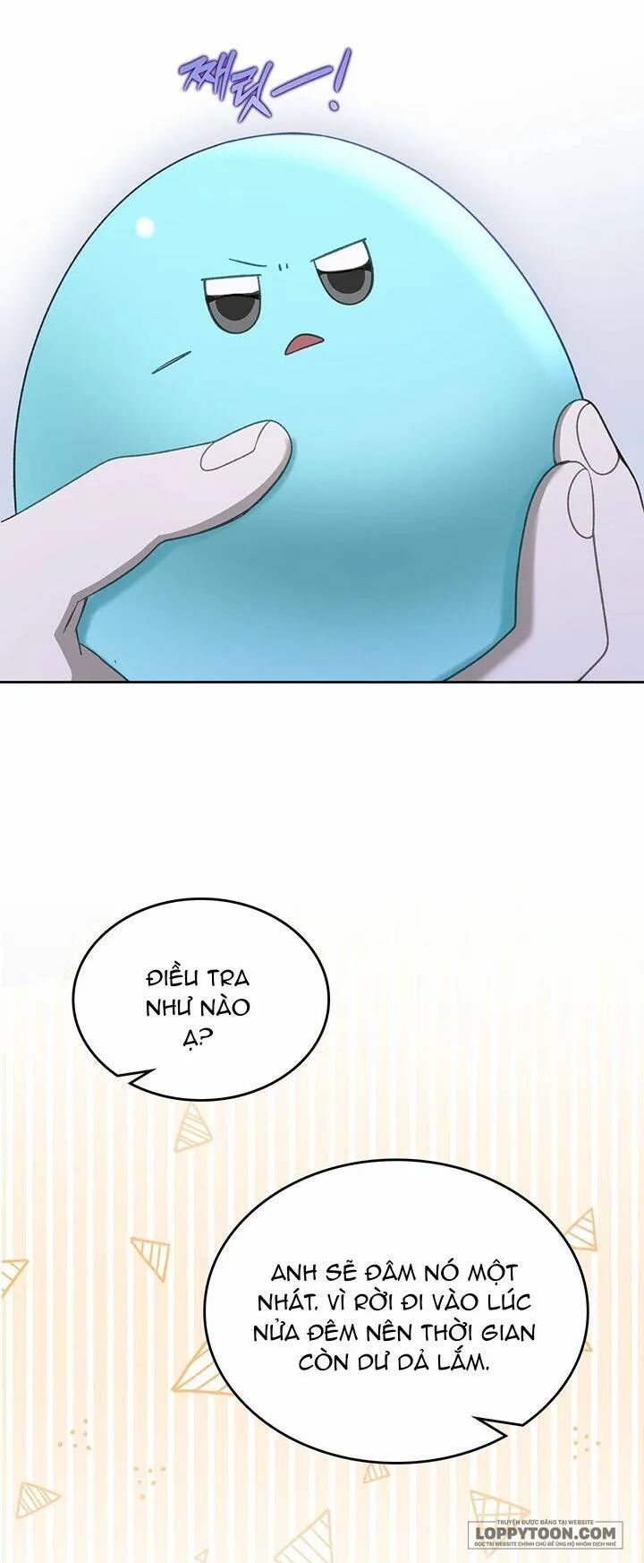 Nam Chính Quái Vật Sống Dưới Giường Tôi Chap 16 - trang 39