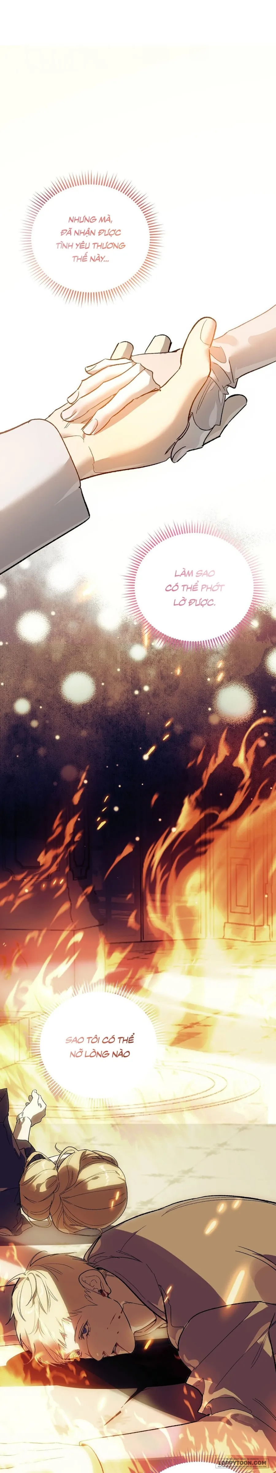 Gửi Đến Kẻ Sẽ Hủy Diệt Tôi Chap 8 - trang 24