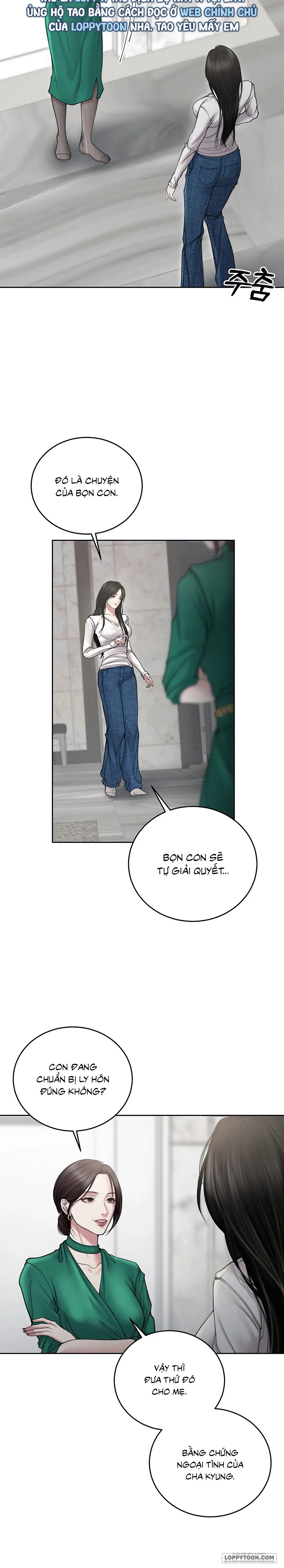 Cuộc Hôn Nhân Lừa Đảo Chap 11 - trang 10