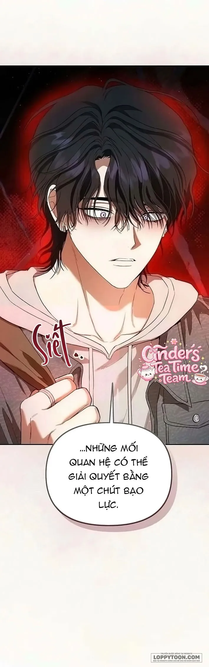 Tình Yêu Thuần Khiết Hư Hỏng Chap 16 - trang 31