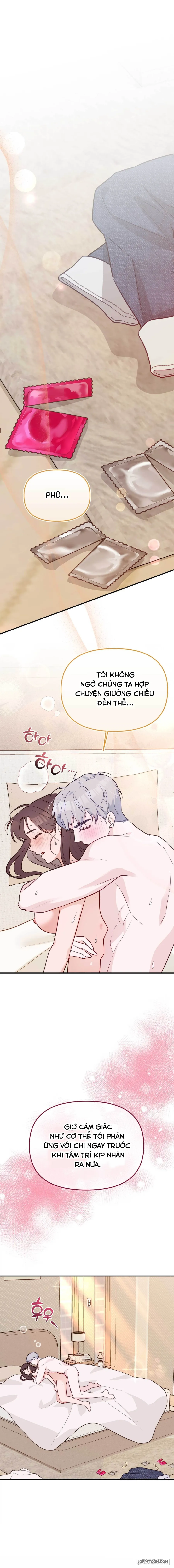 Tôi Nuôi Trai Chỉ Để "Thịt" Chap 15 - trang 2