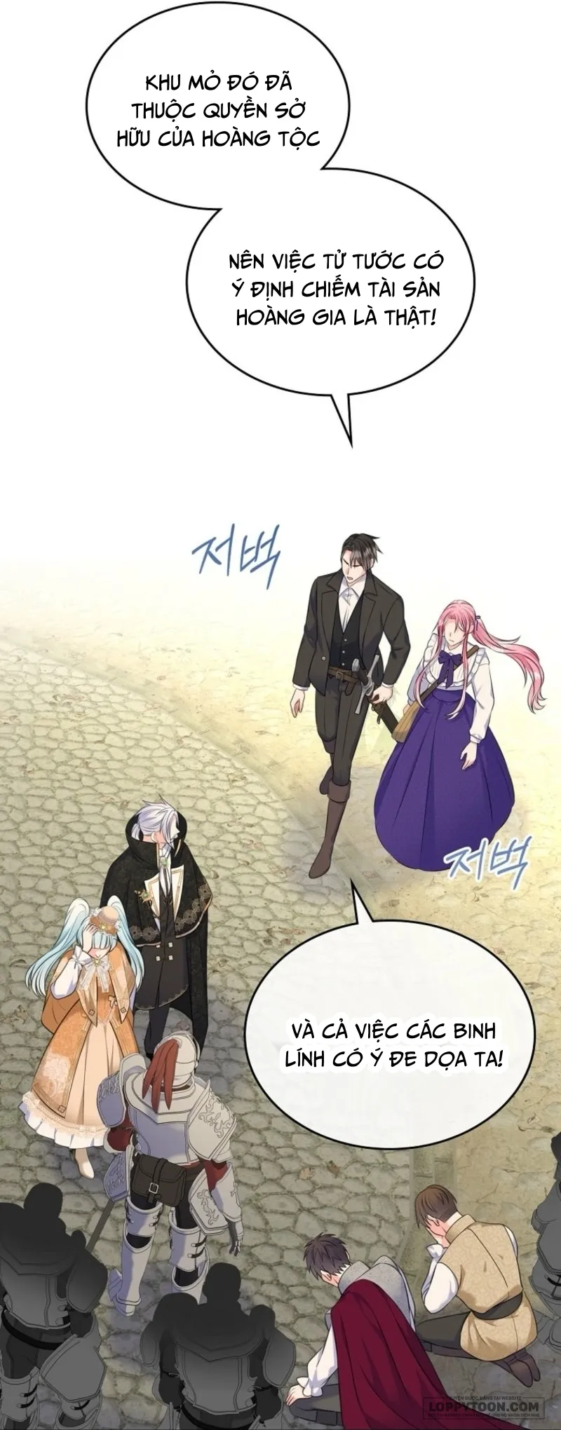 Tôi Sẽ Ly Hôn Với Anh Trai Nữ Chính Chap 81 - trang 61