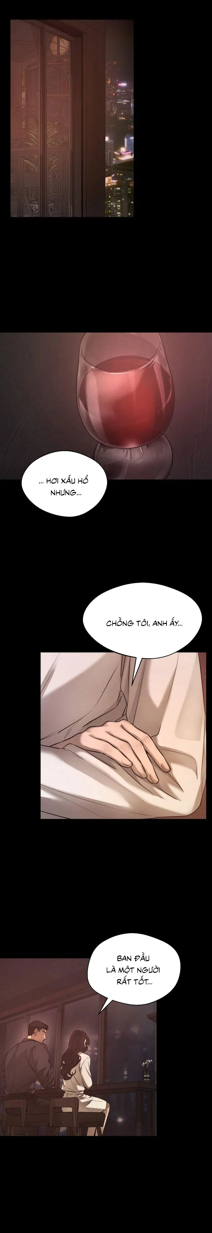 Tuyển Tập Truyện Ngắn Của Kim Young Ha Chap 7 - trang 1