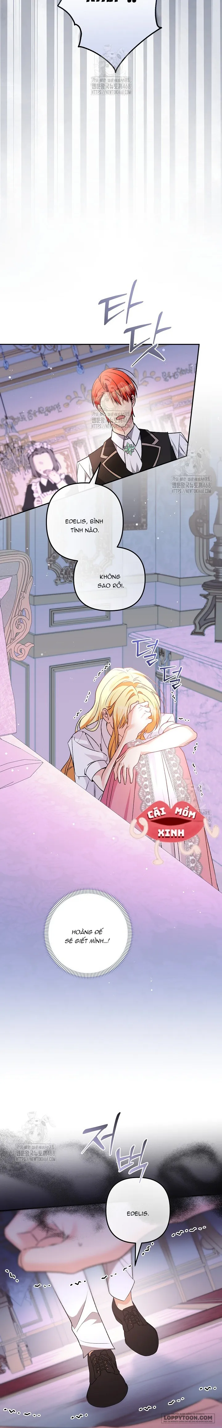 Đừng Cố Chấp Nữa, Chúng Ta Ly Hôn Đi! Chap 10 - trang 16