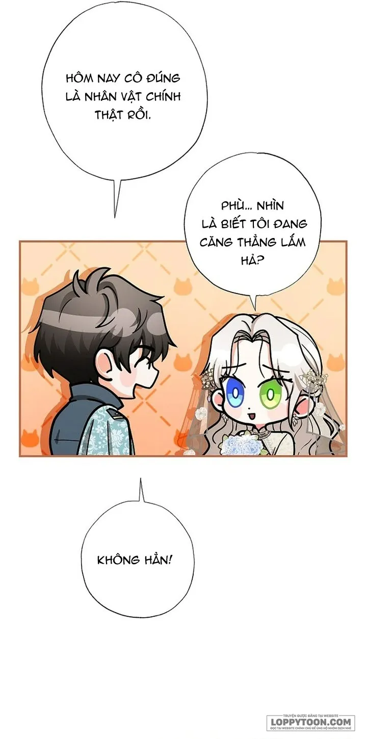 Trở Thành Miêu Nữ Của Hoàng Đế Chap 81 - trang 6
