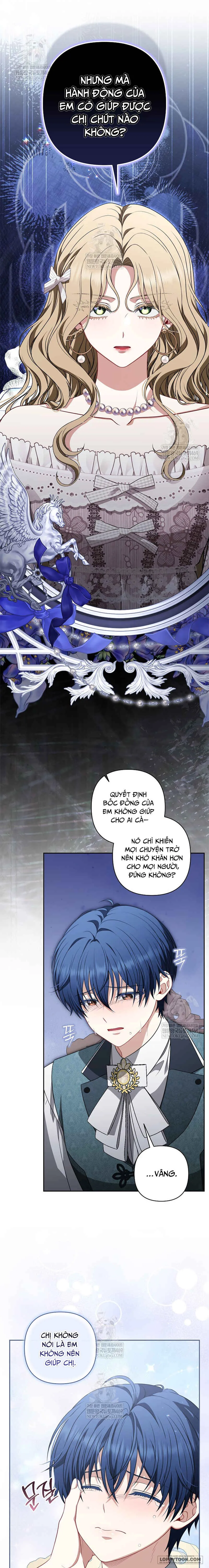Tôi Đã Xem Một Vở Kịch Chap 43 - trang 15