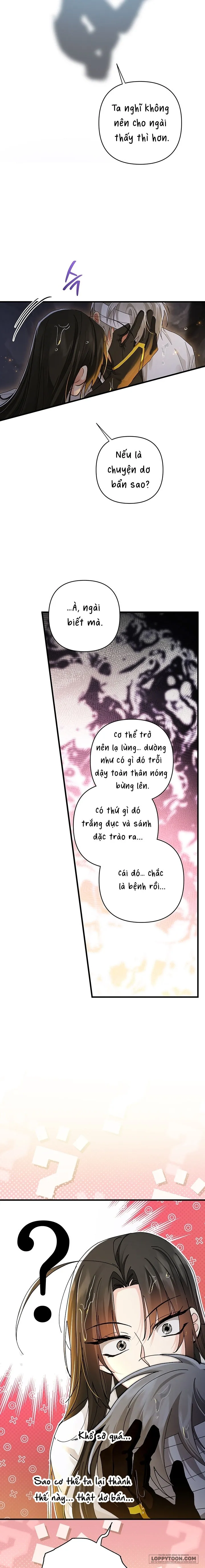 Vùng Đất Khắc Kỷ Chap 19 - 🔞🔞🔞 - trang 6