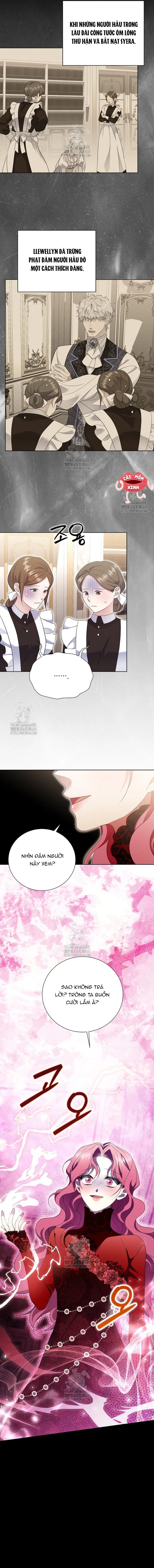 Khi Bị Nam Chính Dịu Dàng Nhưng Cố Chấp Ám Ảnh Chap 29 - trang 9