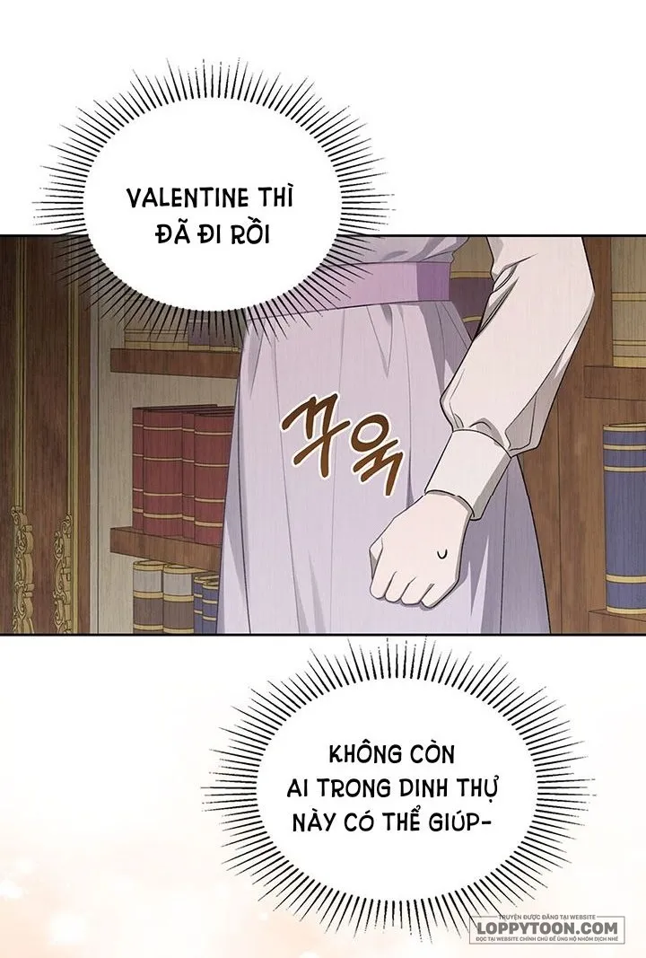 Nam Chính Quái Vật Sống Dưới Giường Tôi Chap 19 - trang 20