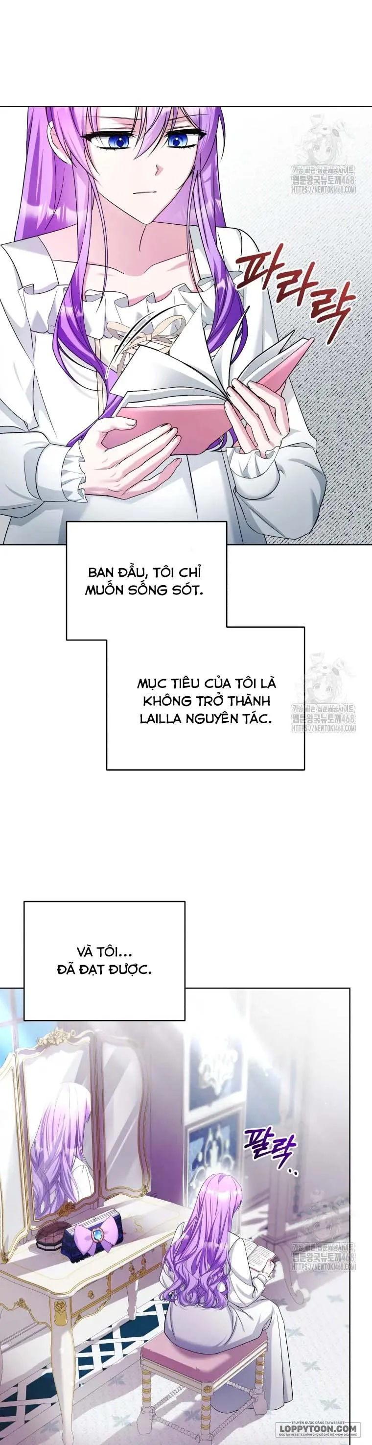 Chiếc Túi Bí Mật Của Quý Cô Xấu Xí Chap 61 - trang 28