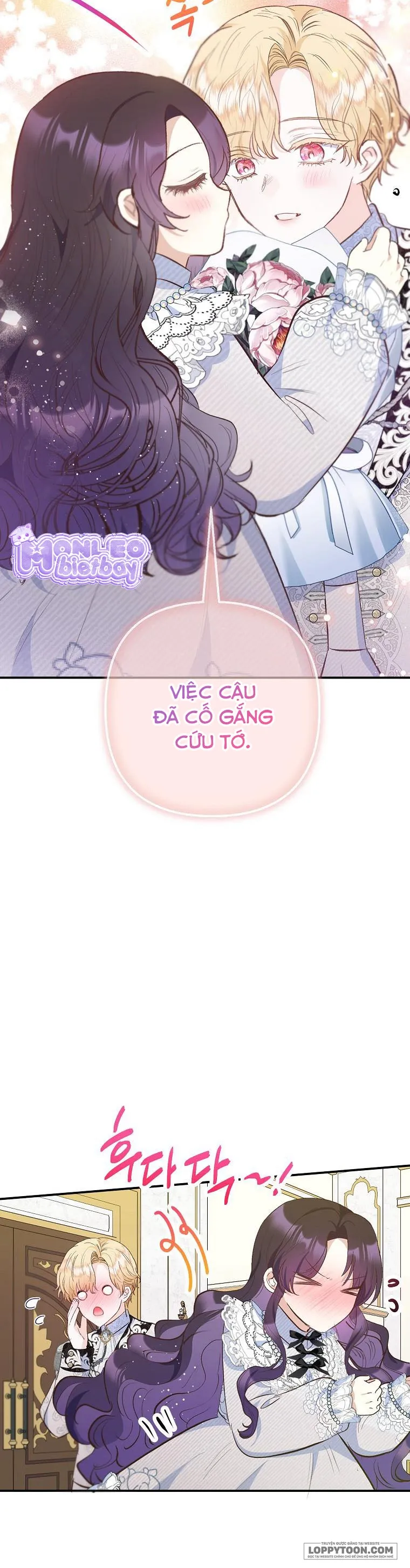 Con Gái Cưng Của Quỷ Chap 76 - trang 25