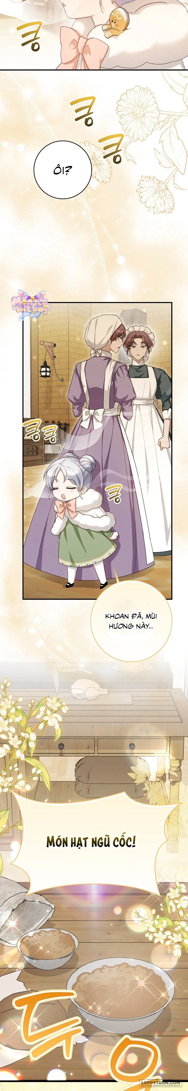 Bé Con Ngoan Hiền Giải Cứu Gia Tộc Phản Diện Chap 8 - trang 23
