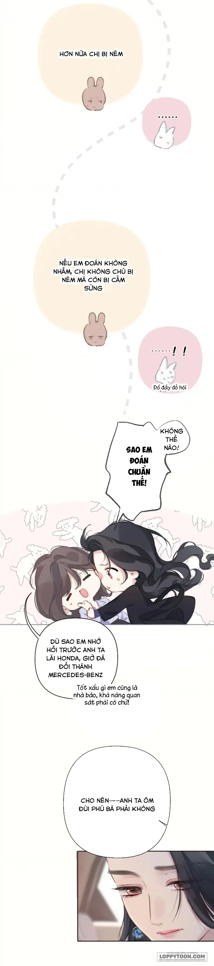 Trêu Nhầm Chap 10 - trang 17