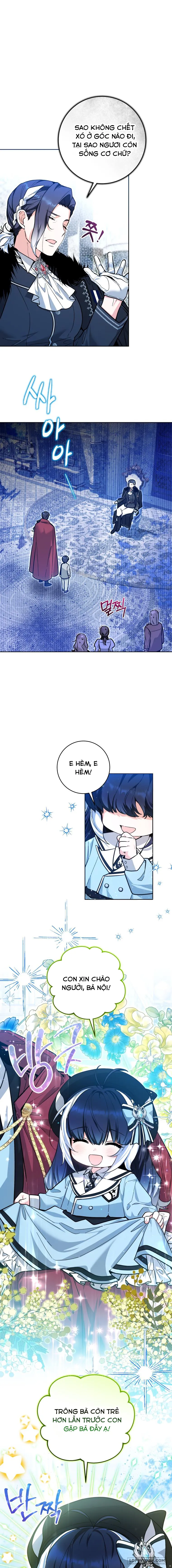 Bé Cá Voi Sát Thủ Phản Diện Chap 22 - trang 2