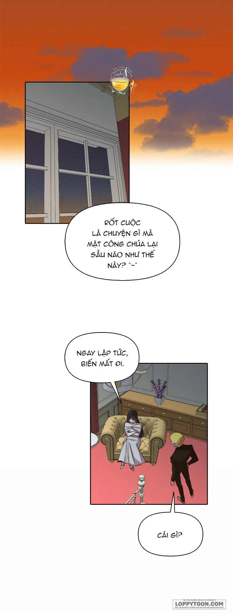 Thanh Xuân Của Chúng Ta Chap 97 - trang 39