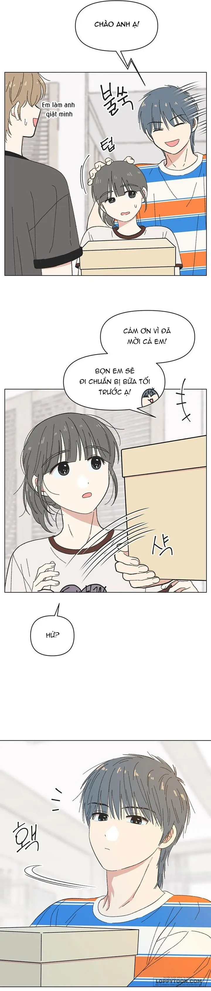 Thanh Xuân Ngọt Ngào Chap 75 - trang 19